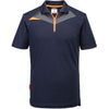 DX410 DX4 Black Work Polo Shirt