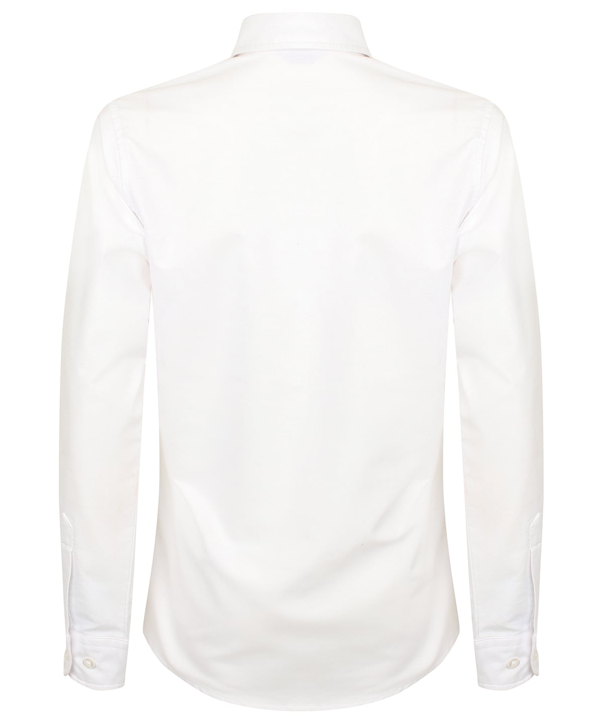 Womens HB511 Women's classic long sleeve Oxford shirt