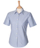 HB516 Short Sleeve Classic Oxford Shirt