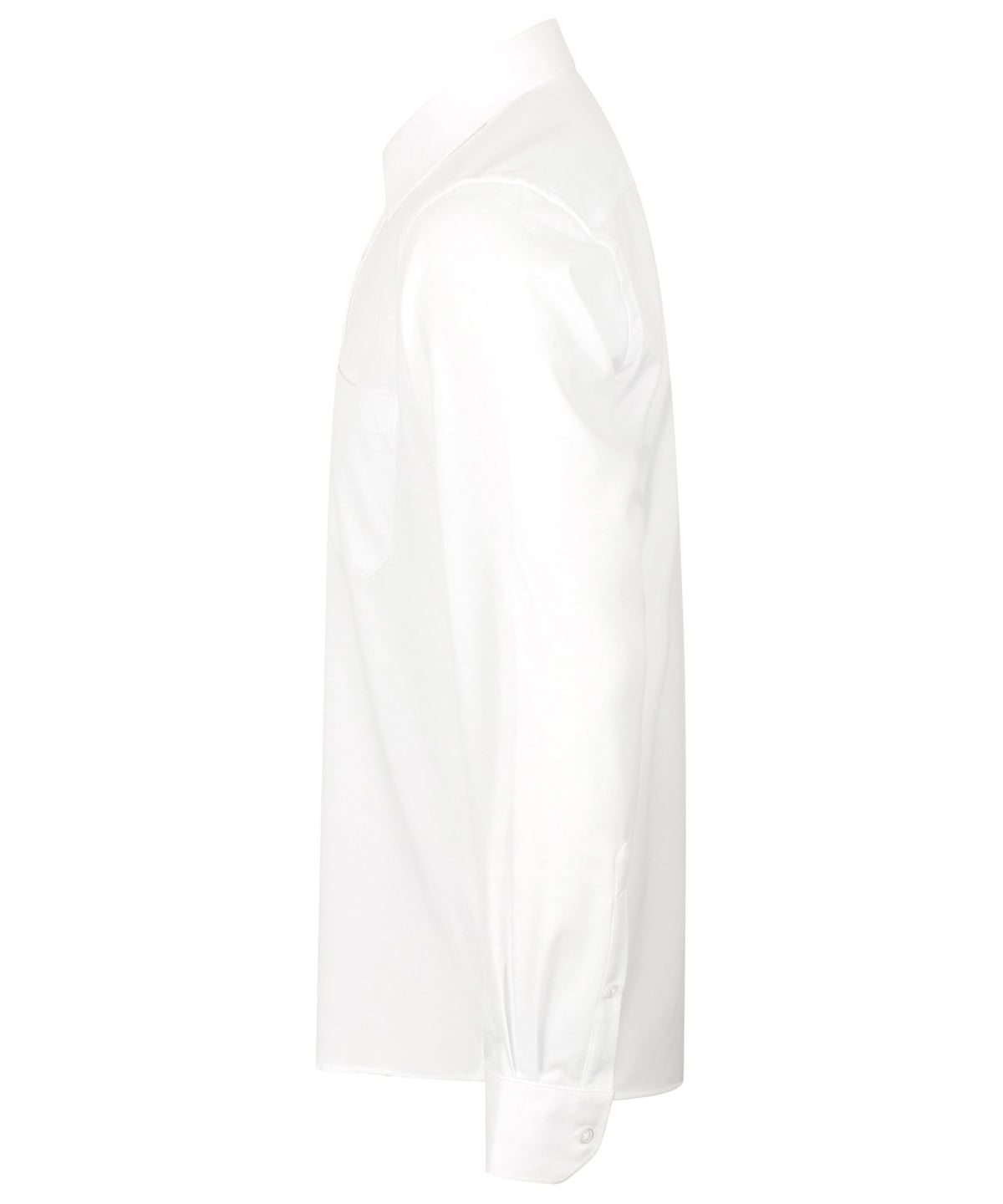 Mens HB590 Wicking antibacterial long sleeve shirt