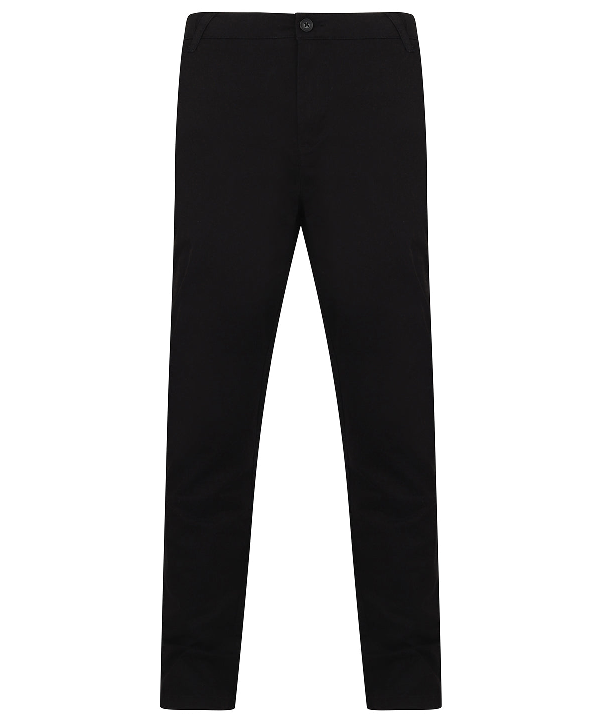 Stretch Chinos with Flex Waistband