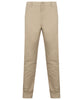 Stretch Chinos with Flex Waistband