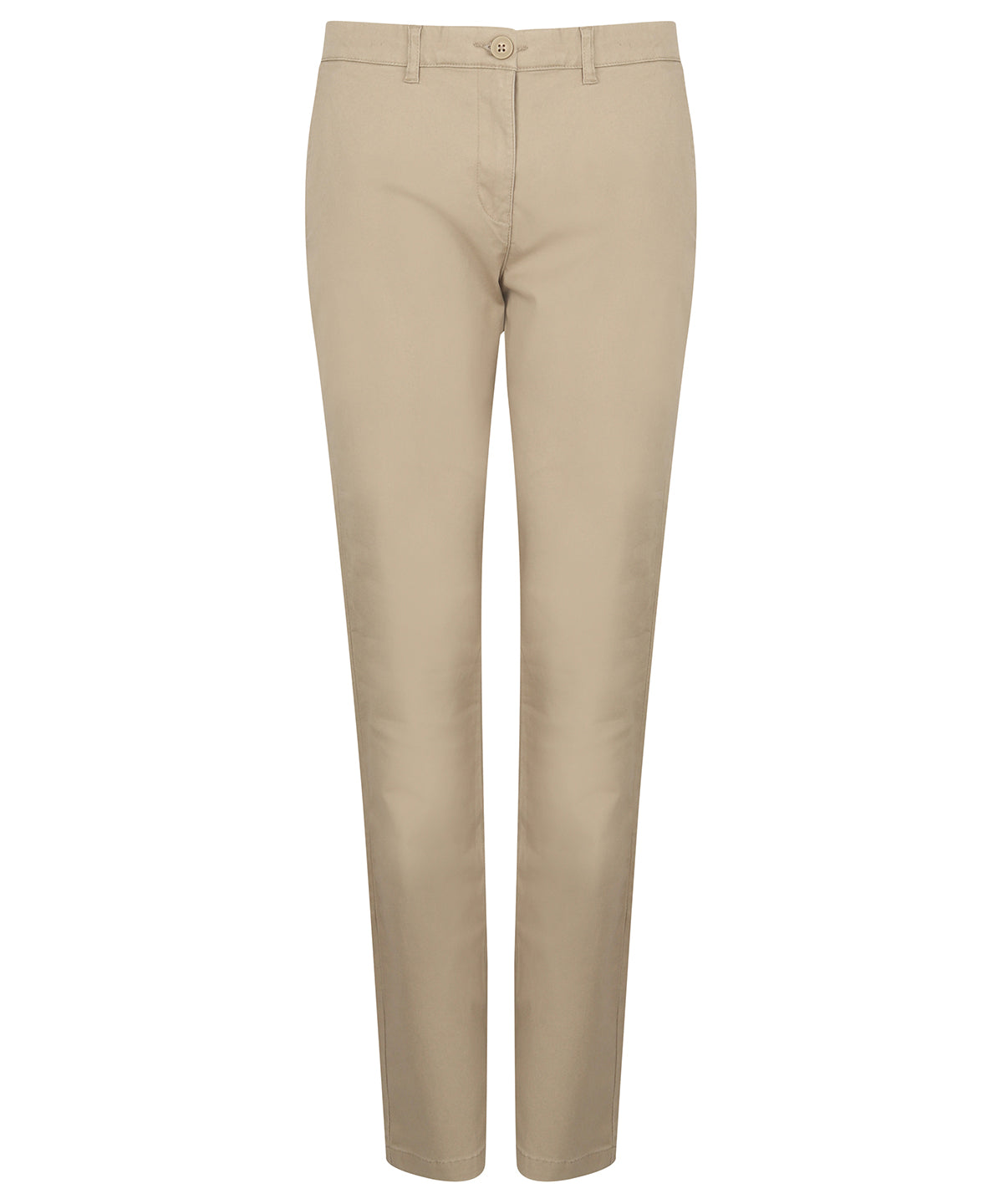 HB651 Women's stretch chinos