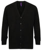 HB722 V-button cardigan