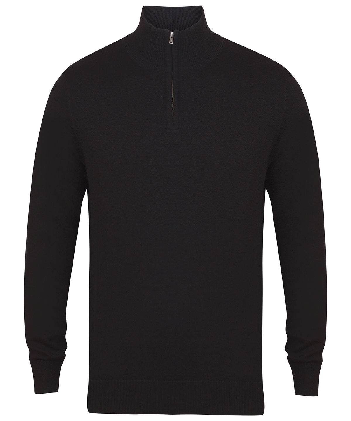 HB729 ¼ zip jumper