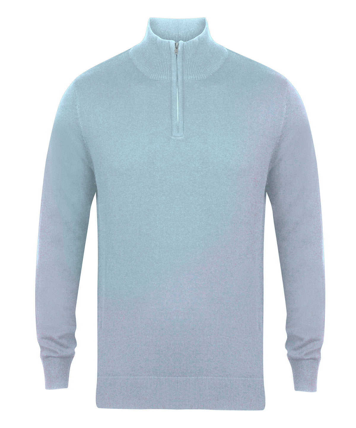 HB729 ¼ zip jumper