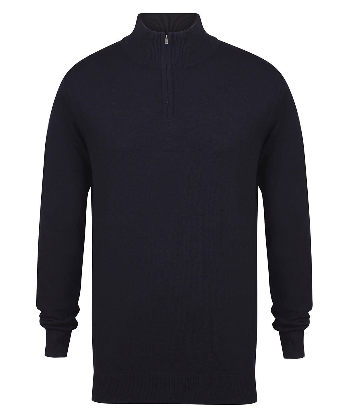 HB729 ¼ zip jumper