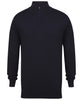 HB729 ¼ zip jumper