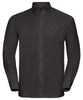 J932M Long sleeve easycare Oxford shirt