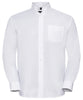J932M Long sleeve easycare Oxford shirt