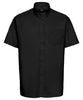 J933M Short Sleeve Easycare Oxford Shirt