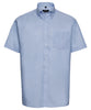 J933M Short Sleeve Easycare Oxford Shirt