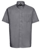 J933M Short Sleeve Easycare Oxford Shirt