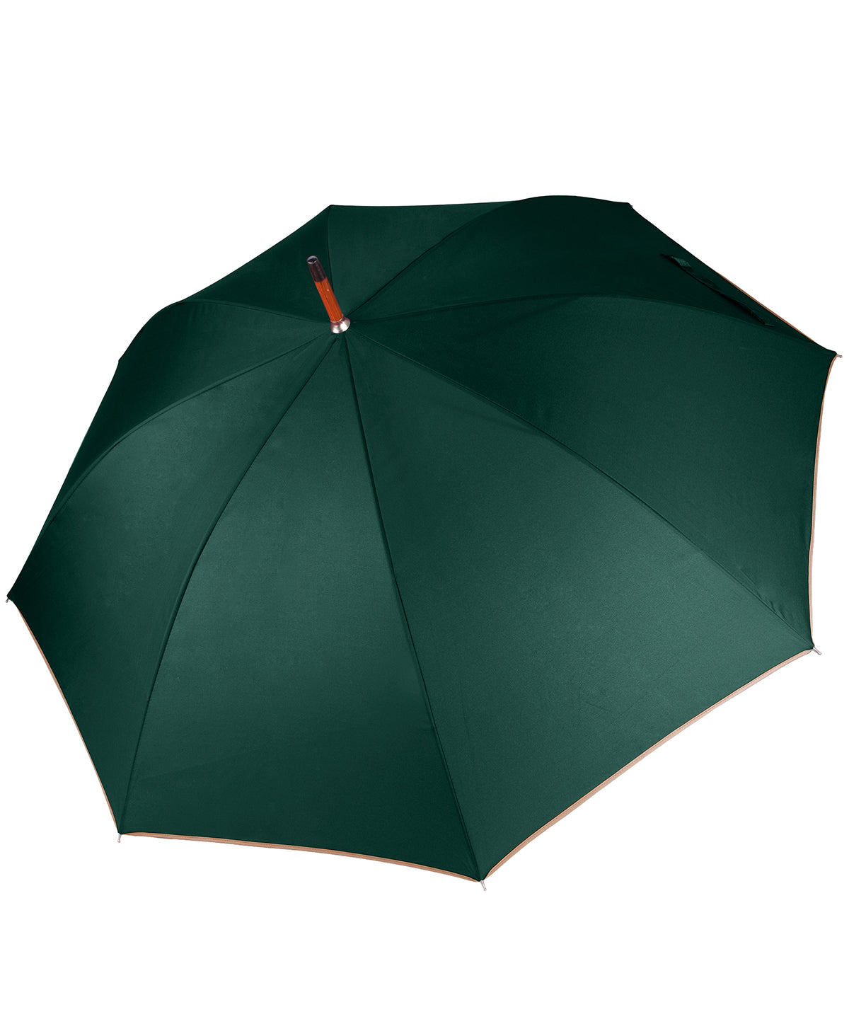 KI020 Auto Open Wooden Umbrella