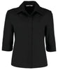 KK715 Continental ¾ sleeve blouse (women's)