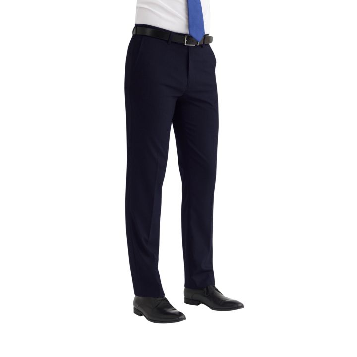 Men's Monaco Tailored Fit Trousers