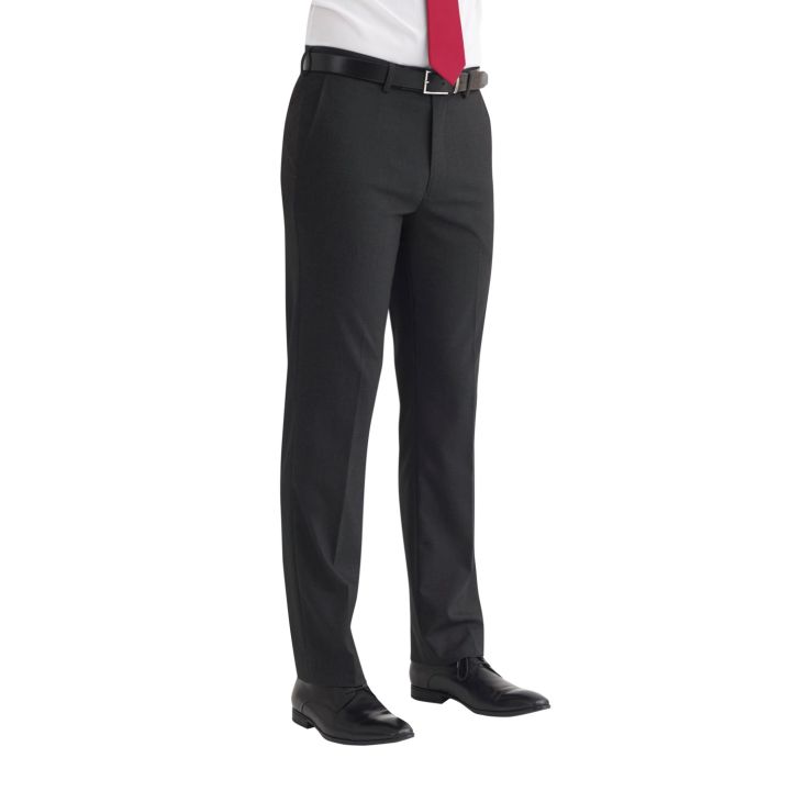 Men's Monaco Tailored Fit Trousers