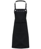PR123 Espresso bib apron