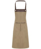 PR123 Espresso bib apron