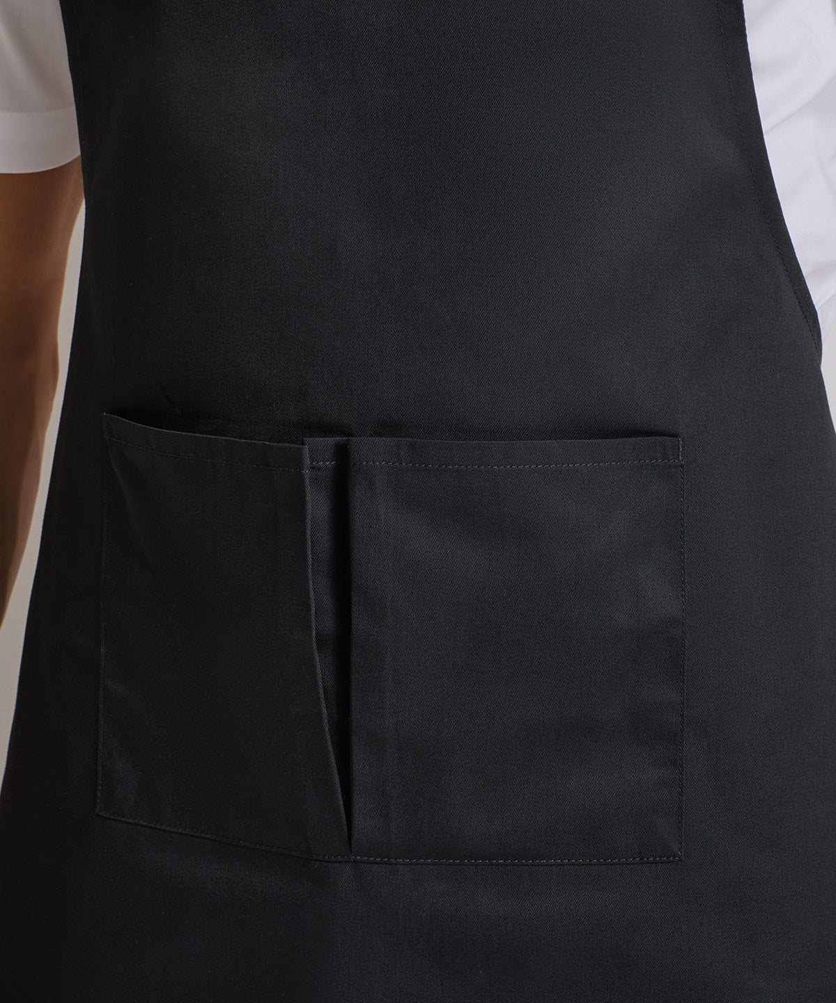 PR123 Espresso bib apron