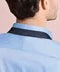 PR126 Jeans stitch bib apron
