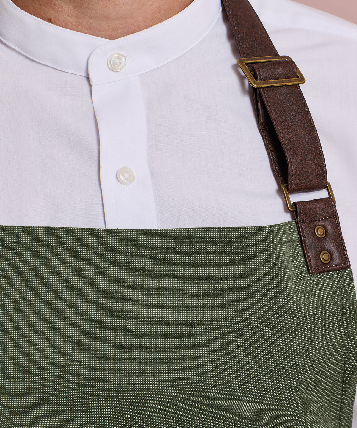 PR144 Annex Oxford bib Apron