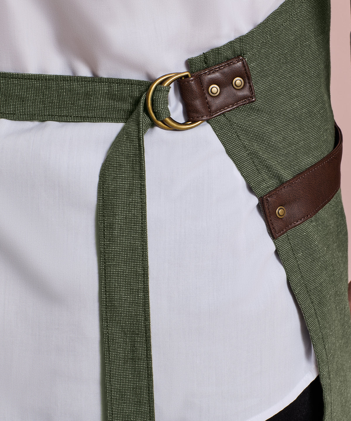 PR144 Annex Oxford bib Apron