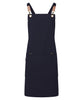 PR182 Clip ‘n’ Clasp cross-back bib apron