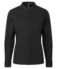 PR358 Women's banded collar 'grandad' shirt