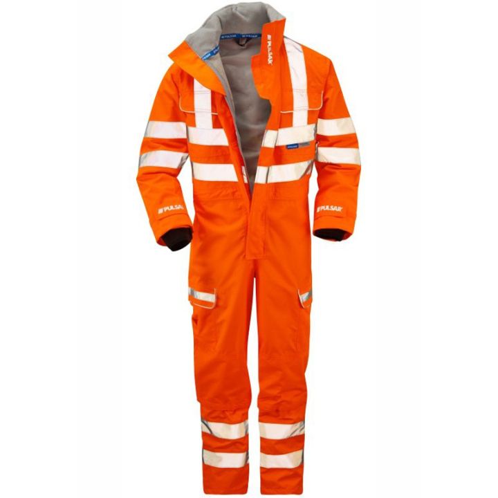 Pulsar Rail Spec Foul Weather Coverall PR505