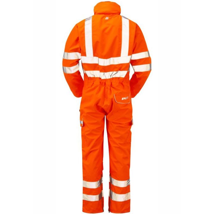 Pulsar Rail Spec Foul Weather Coverall PR505
