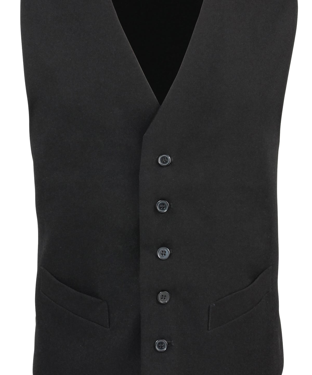 PR622 Lined polyester waistcoat