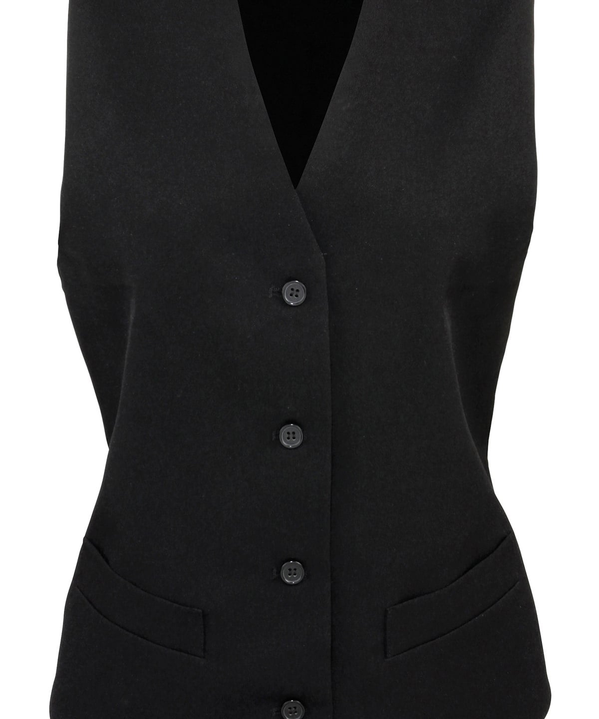 PR623 Women's lined polyester waistcoat