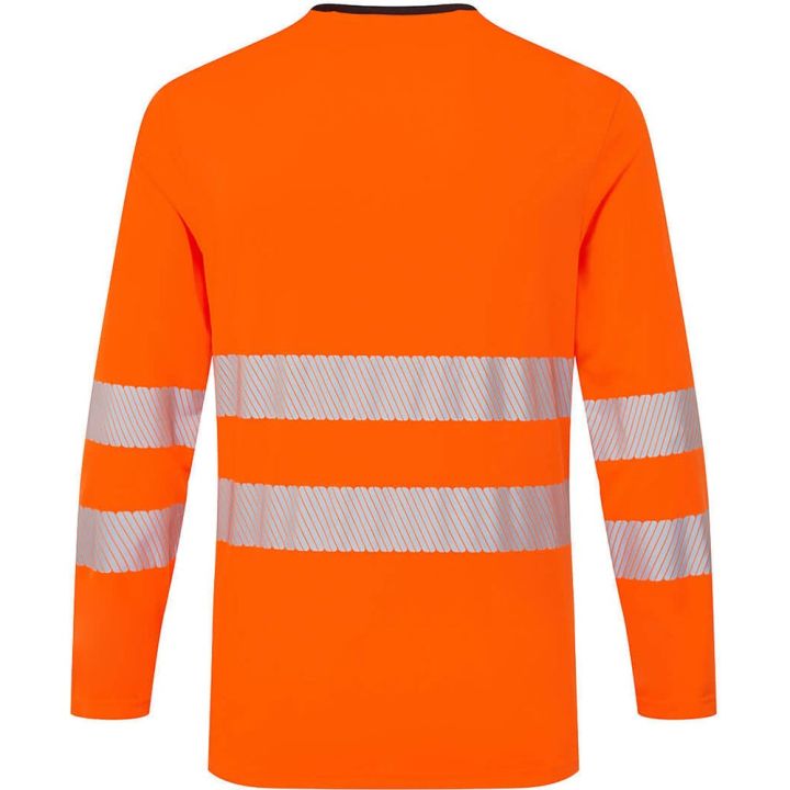 Portwest DX4 Hi-Vis T-Shirt L/S PT-DX416