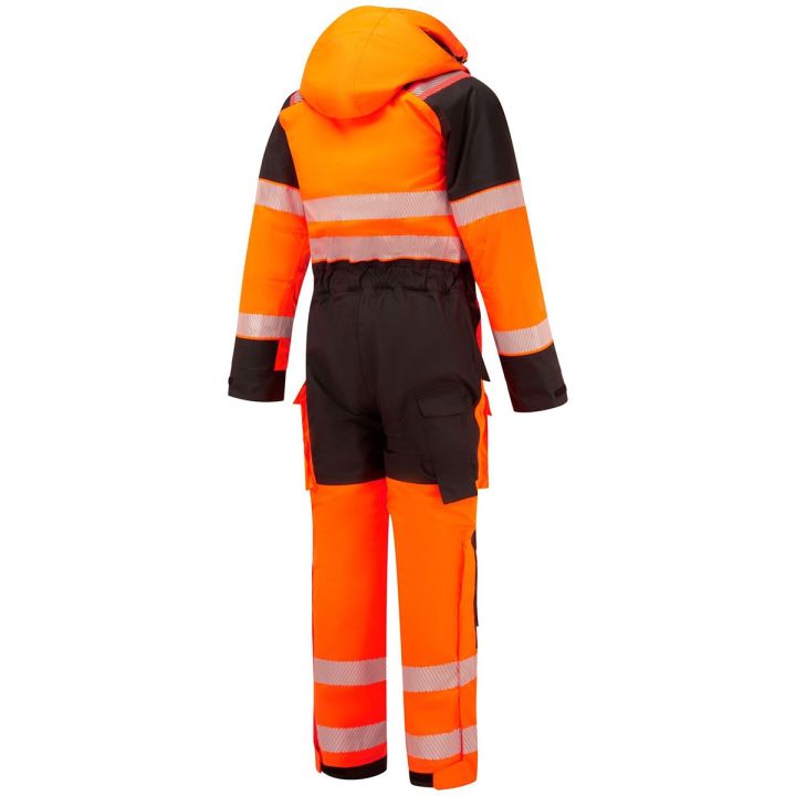 FR516 - PW3 Modaflame Rain+ Hi-Vis Multi-Norm FR Winter Coverall