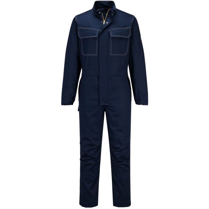 FR527 - Bizflame Work FR Coverall