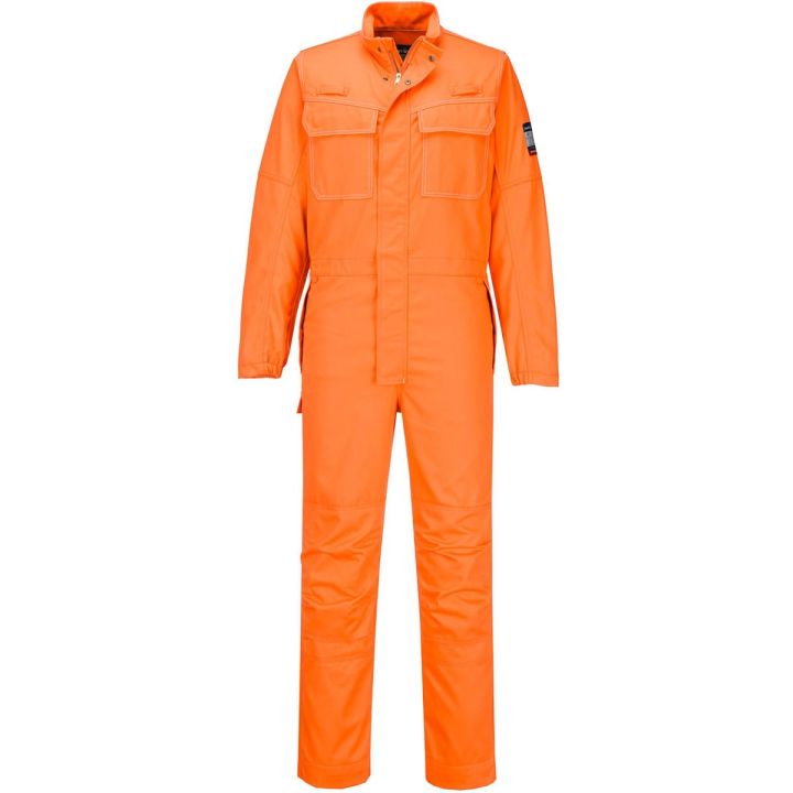 FR527 - Bizflame Work FR Coverall