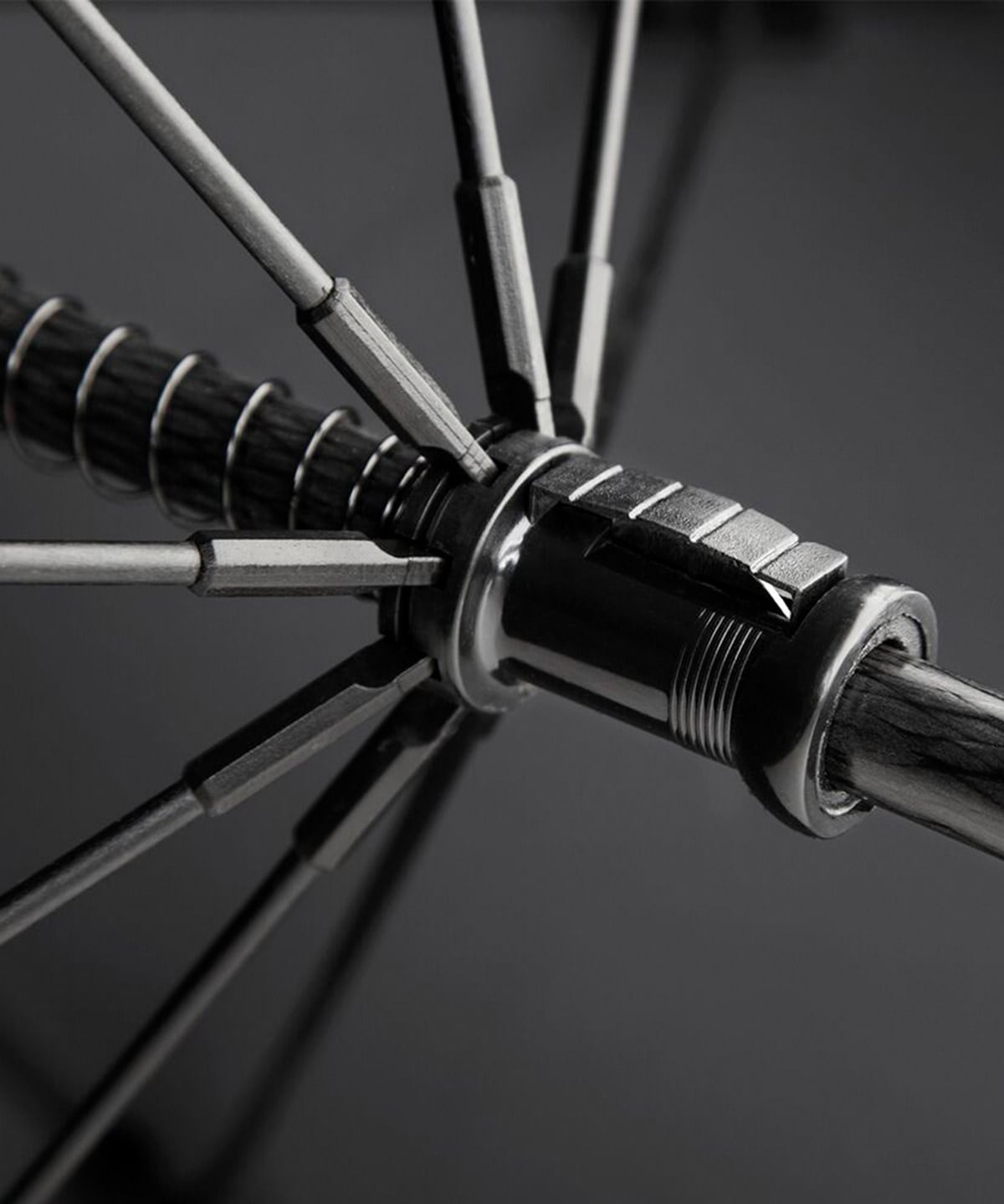 QD360 Pro Golf Umbrella