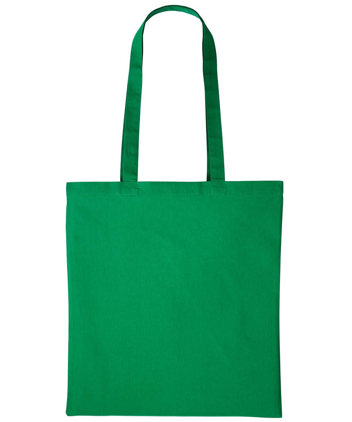 RL100 Tote Cotton Shopper Long Handle Bag