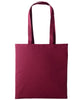 RL100 Tote Cotton Shopper Long Handle Bag