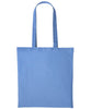 RL100 Tote Cotton Shopper Long Handle Bag