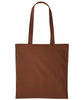 RL100 Tote Cotton Shopper Long Handle Bag