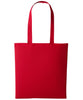 RL100 Tote Cotton Shopper Long Handle Bag