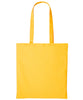 RL100 Tote Cotton Shopper Long Handle Bag