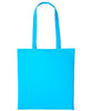 RL100 Tote Cotton Shopper Long Handle Bag