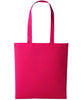 RL100 Tote Cotton Shopper Long Handle Bag