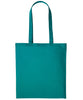 RL100 Tote Cotton Shopper Long Handle Bag