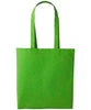 RL100 Tote Cotton Shopper Long Handle Bag