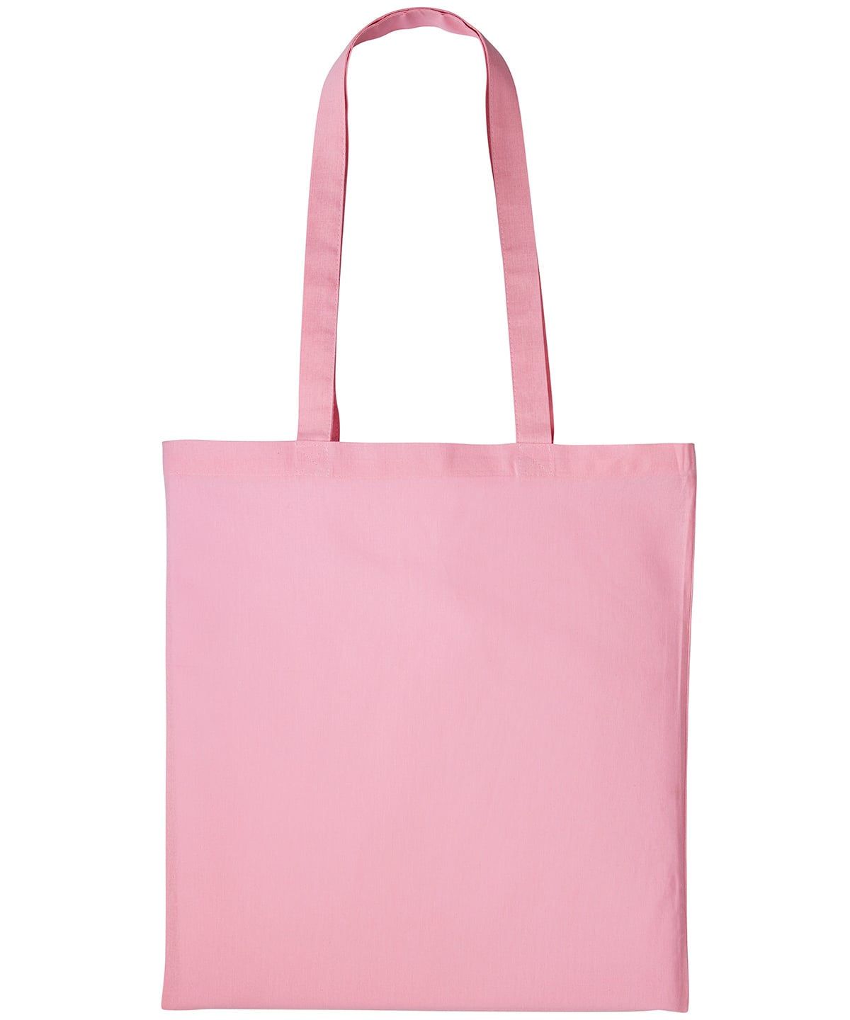 RL100 Tote Cotton Shopper Long Handle Bag