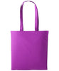 RL100 Tote Cotton Shopper Long Handle Bag